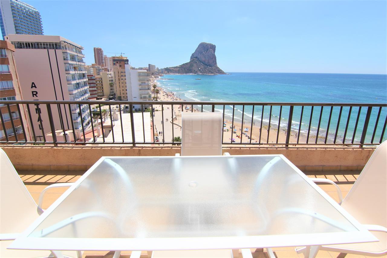 Apartamento Caribe Calpe Exterior foto