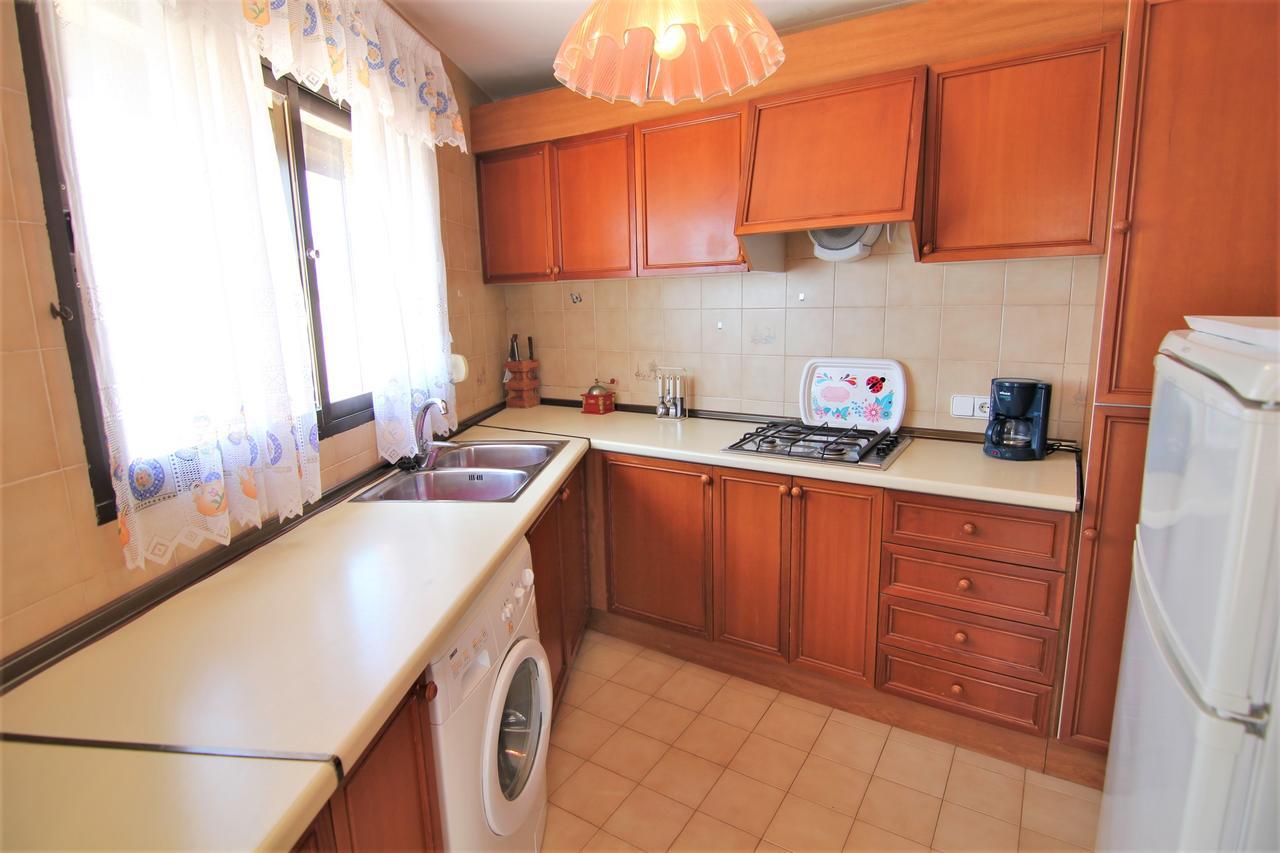 Apartamento Caribe Calpe Exterior foto