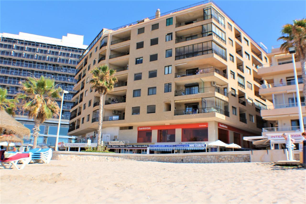 Apartamento Caribe Calpe Exterior foto