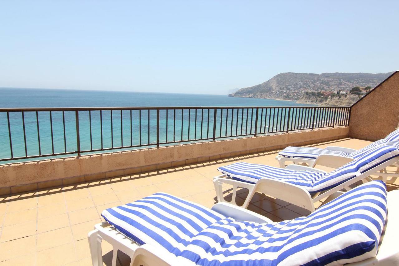 Apartamento Caribe Calpe Exterior foto
